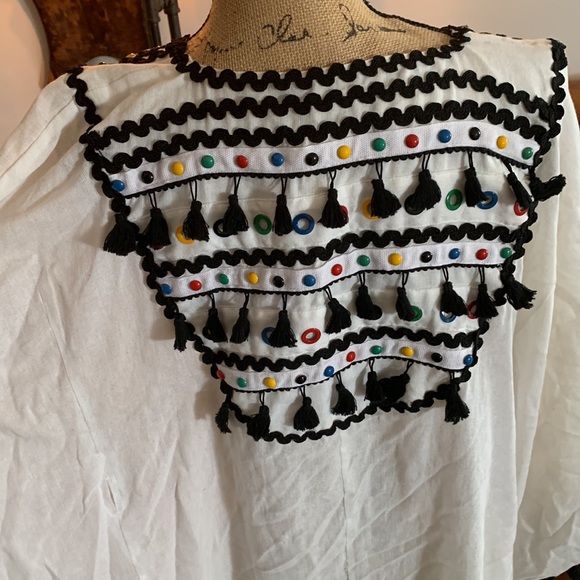 Dodo Bar Or cotton maxi O/S - Picture 4 of 12